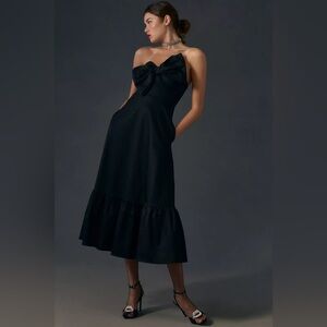 Anthropologie | Dresses | Anthro Hutch Bowtie Maxi Dress Wedding Guest Black Sz | Poshmark Anthropologie | Dresses | Anthro Hutch Bowtie Maxi Dress Wedding Guest Black Sz | Poshmark